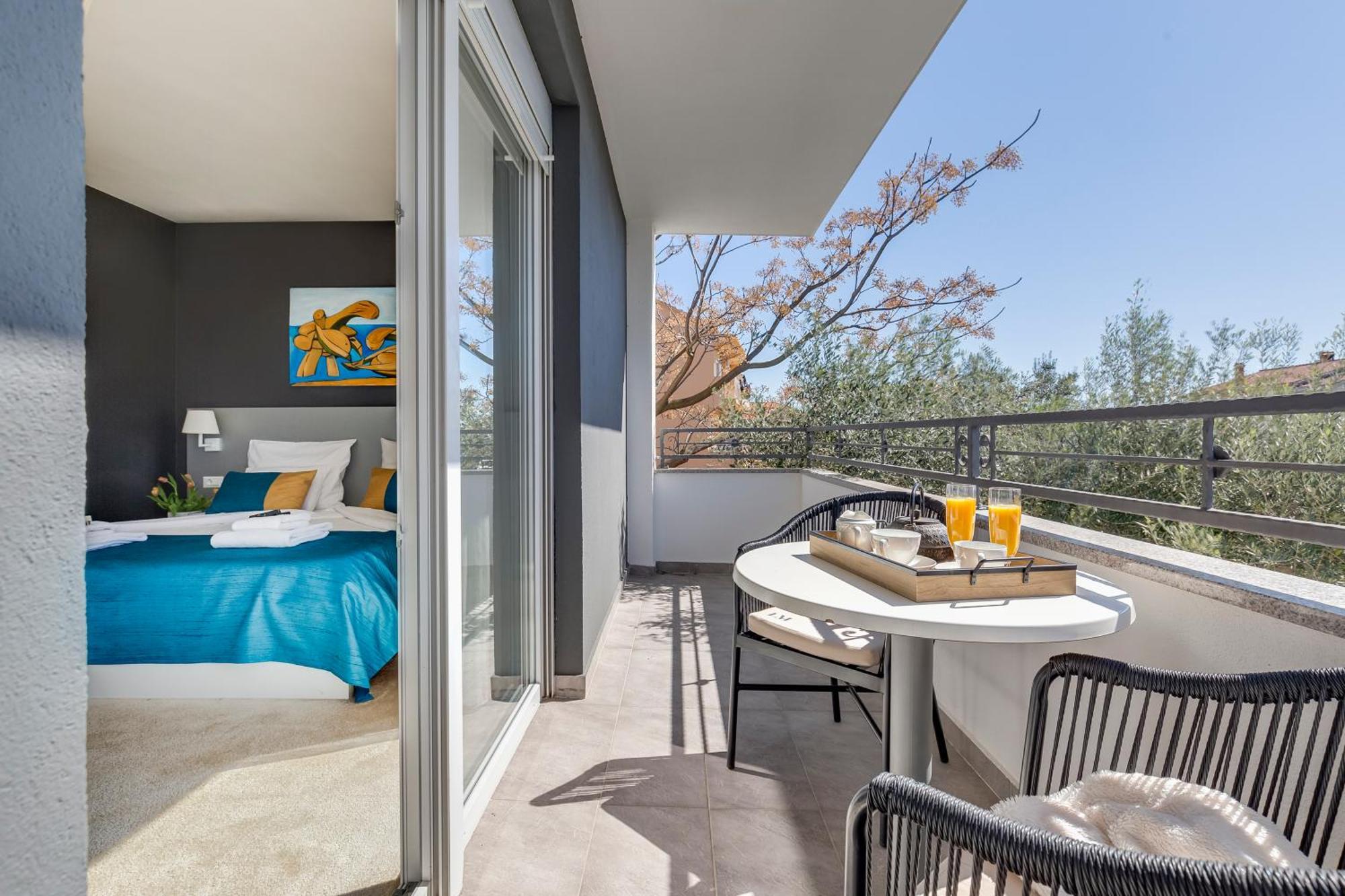 Bed & Breakfast Liburnum Zara