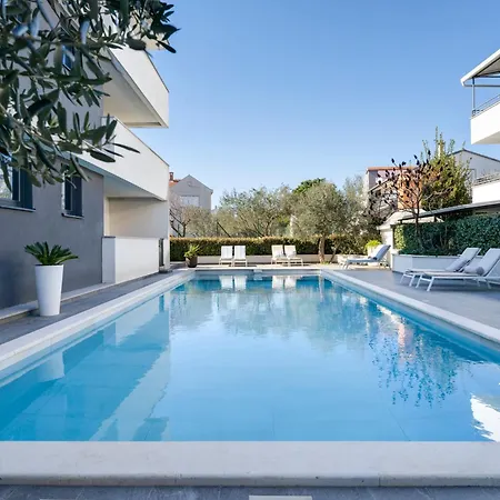 Villa Liburnum Zadar Exterior photo