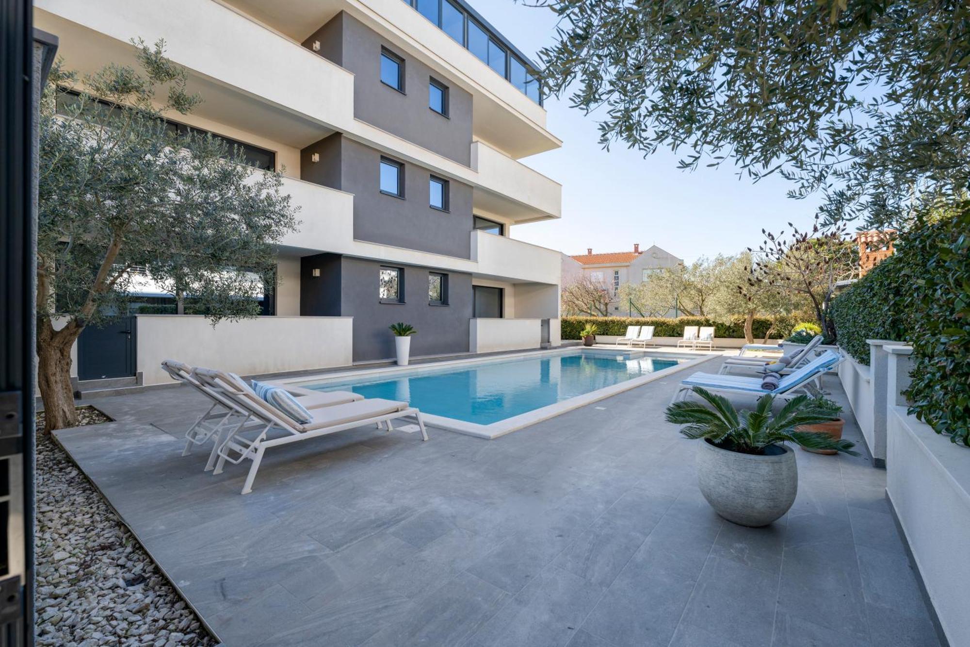 Liburnum Bed and breakfast Zadar
