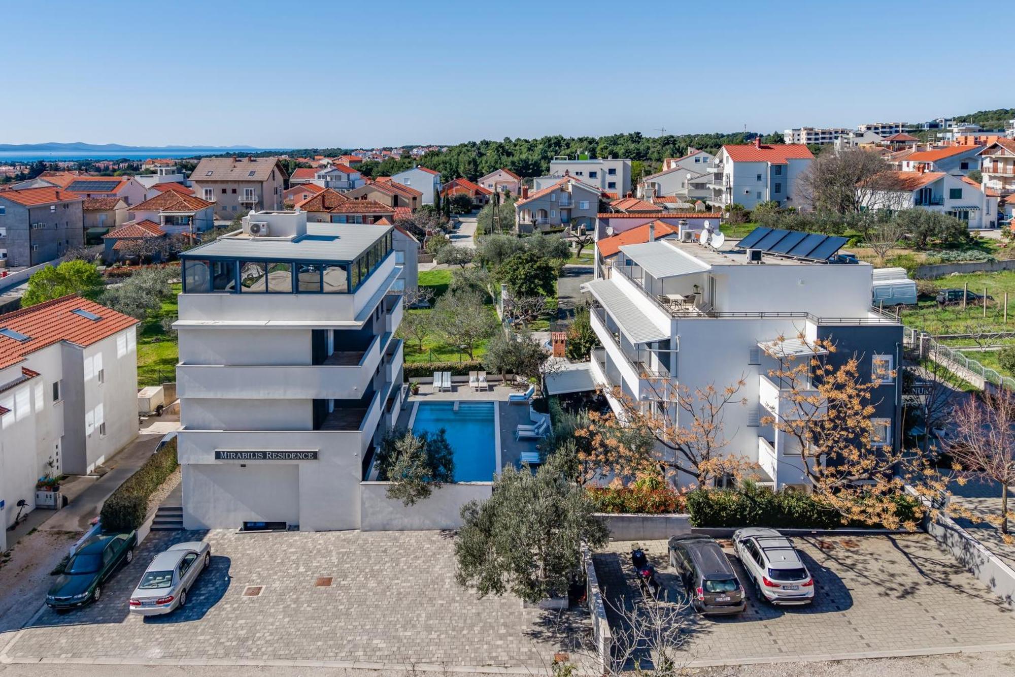Bed and breakfast Liburnum Zadar