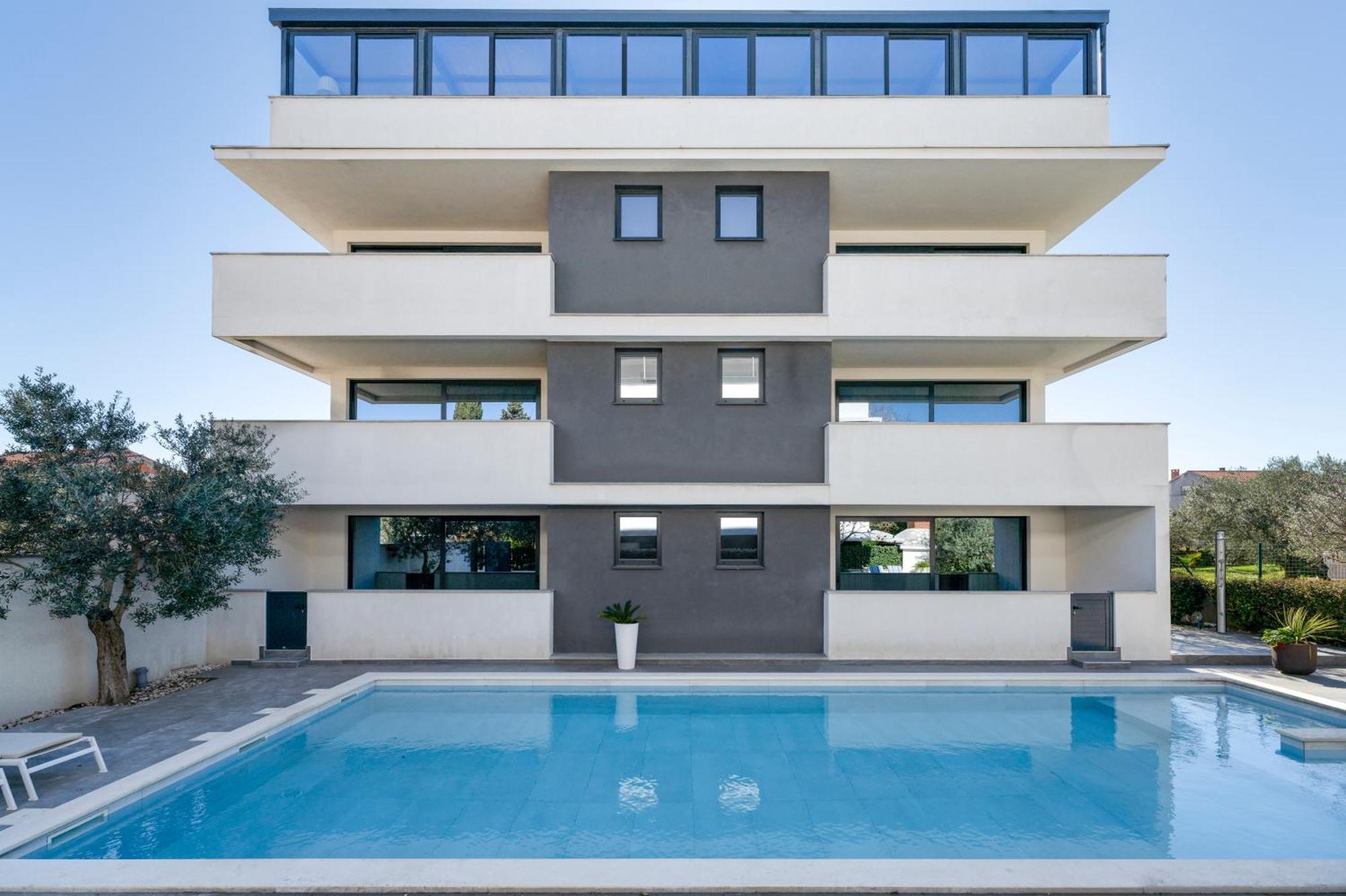 Liburnum Bed and breakfast Zadar